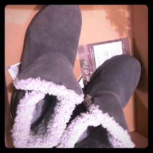 Skechers on the go joy boots size 7